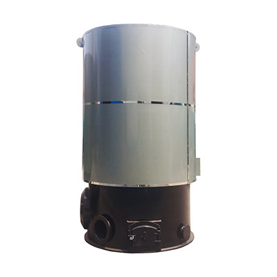 吉林LRF40万大卡立式生物质热风炉