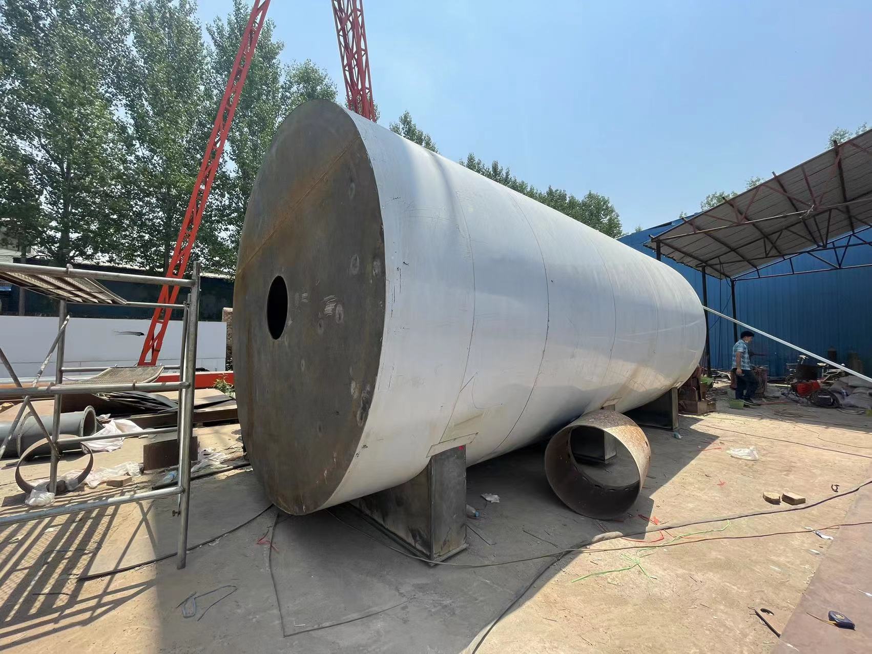 吉林焦炉煤气热风炉