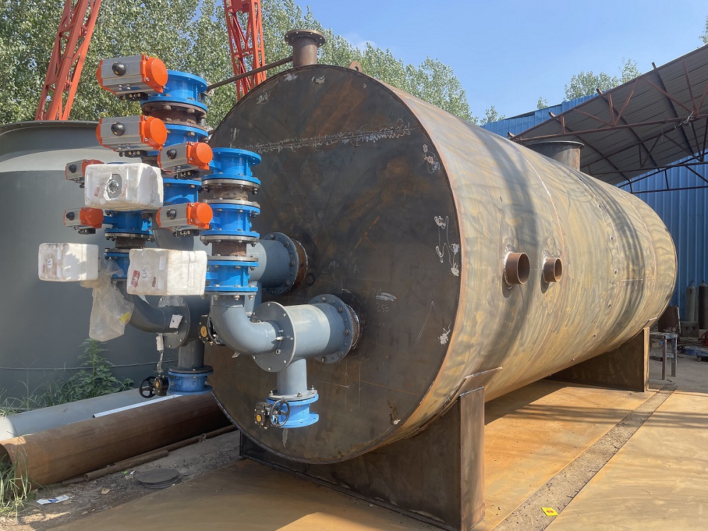 吉林高炉煤气热水锅炉