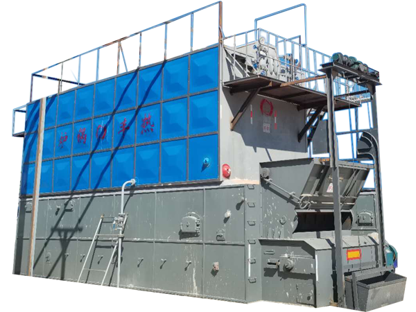 吉林10吨(7MW)生物质锅炉